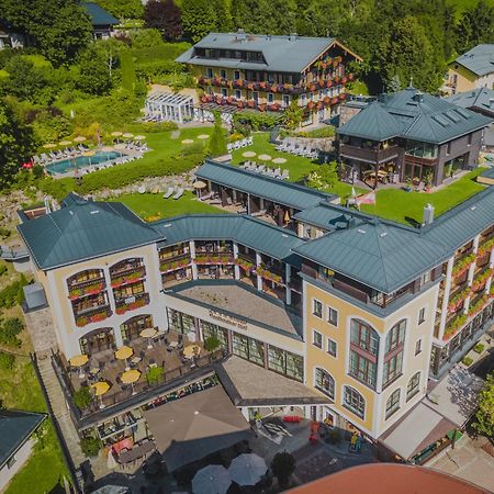 Hotel Saalbacher Hof Luaran gambar