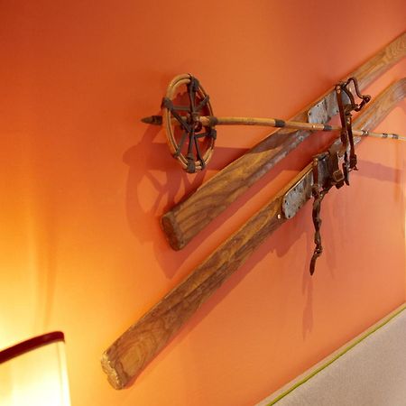 Hotel Saalbacher Hof Luaran gambar