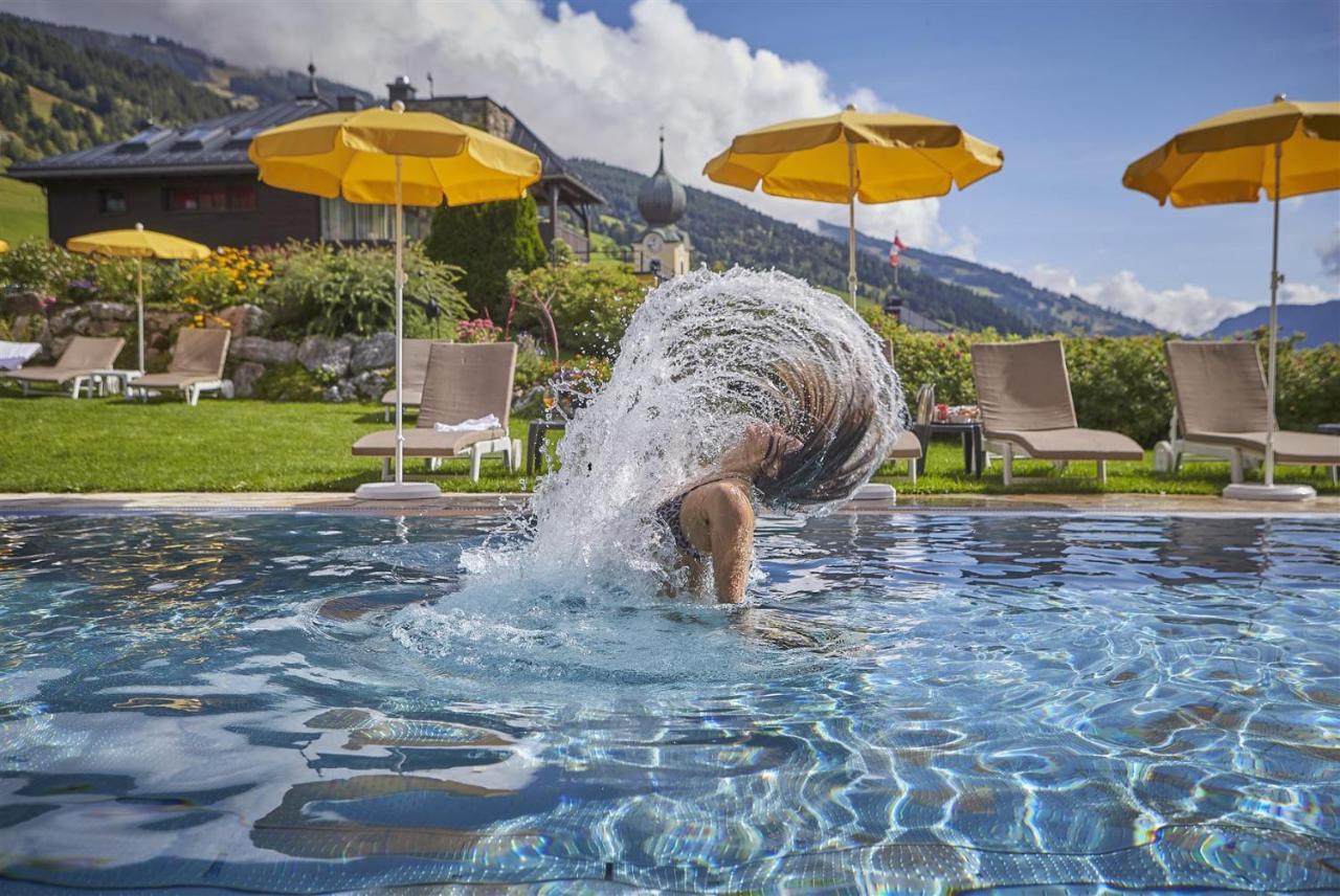 Hotel Saalbacher Hof Luaran gambar
