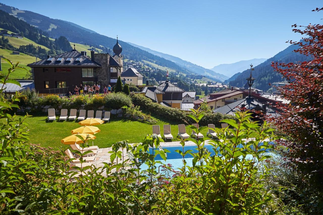 Hotel Saalbacher Hof Luaran gambar