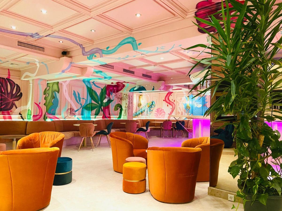 Hotel Saalbacher Hof Luaran gambar