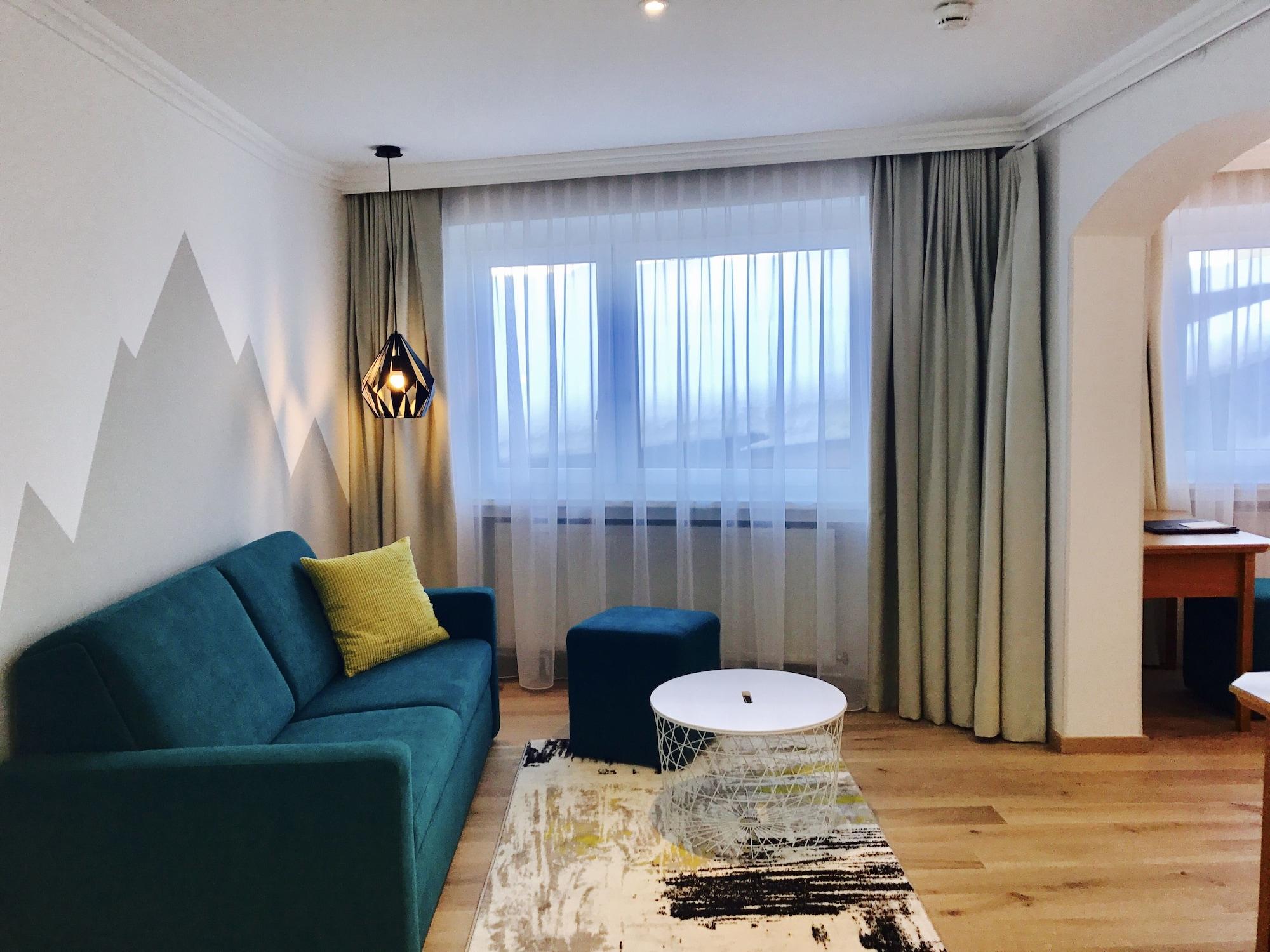 Hotel Saalbacher Hof Luaran gambar