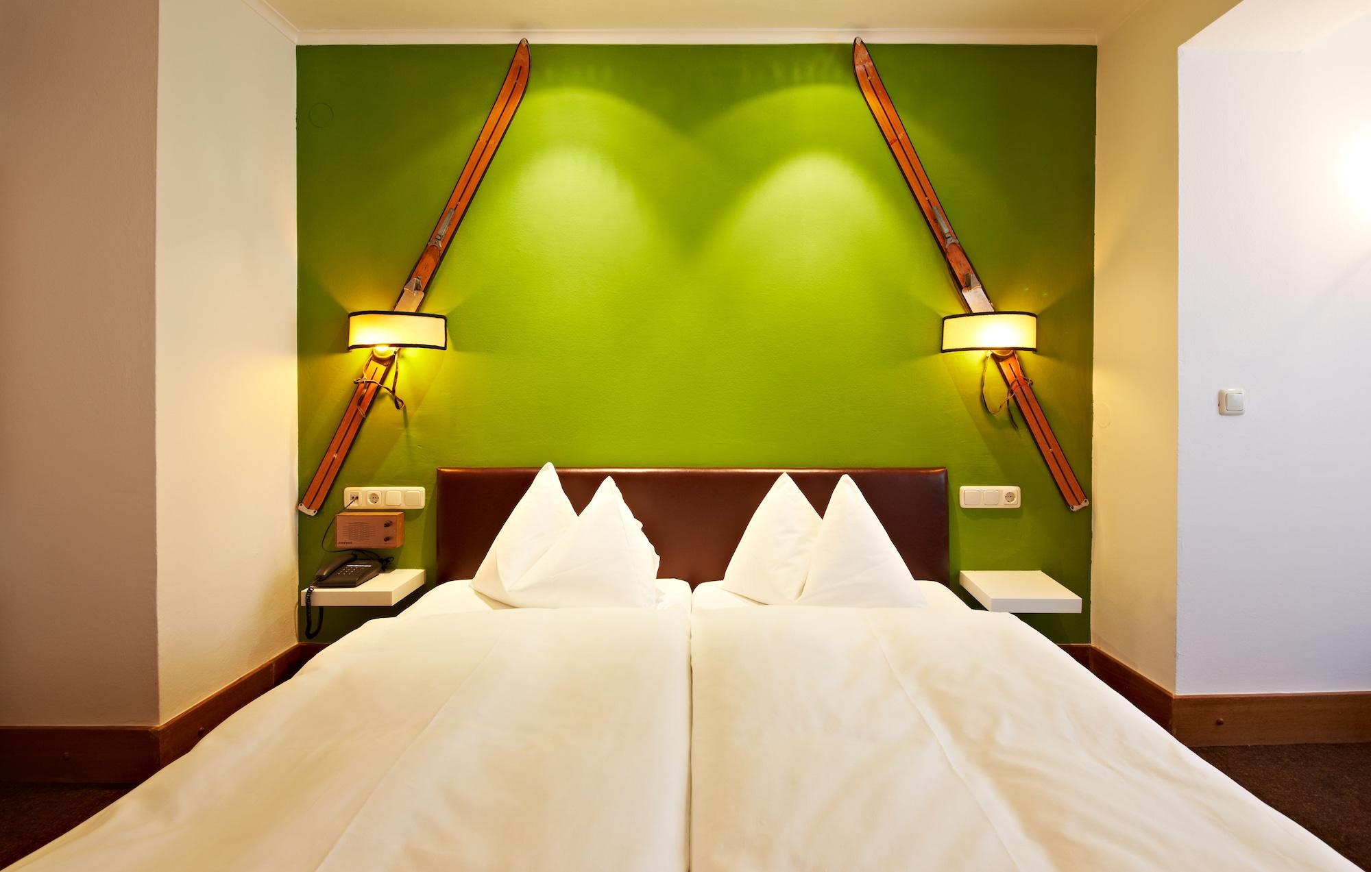 Hotel Saalbacher Hof Luaran gambar
