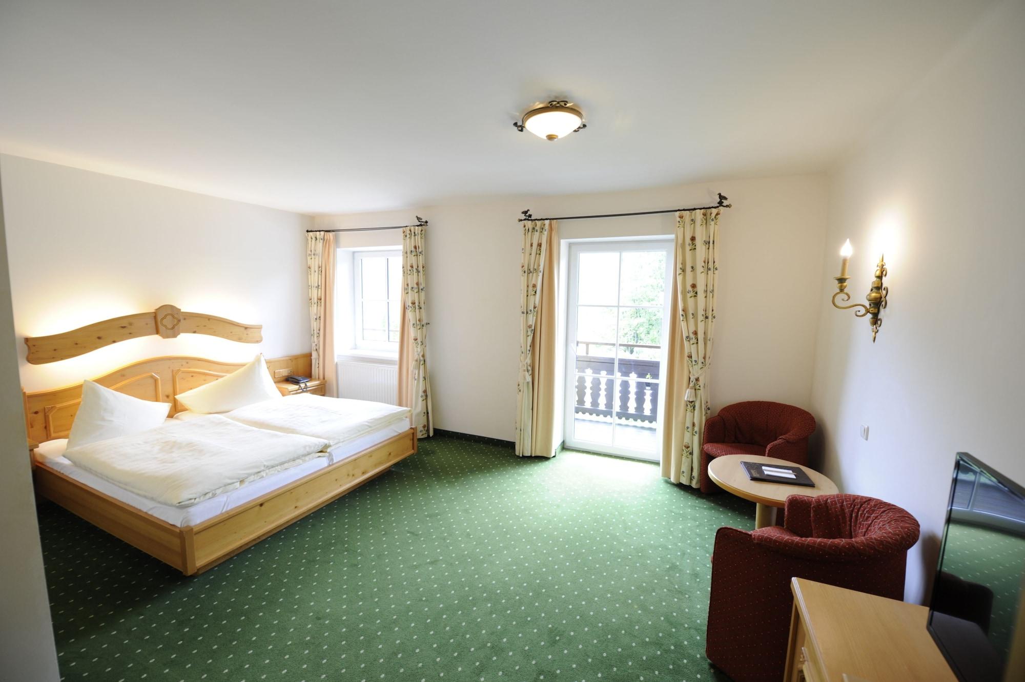 Hotel Saalbacher Hof Luaran gambar