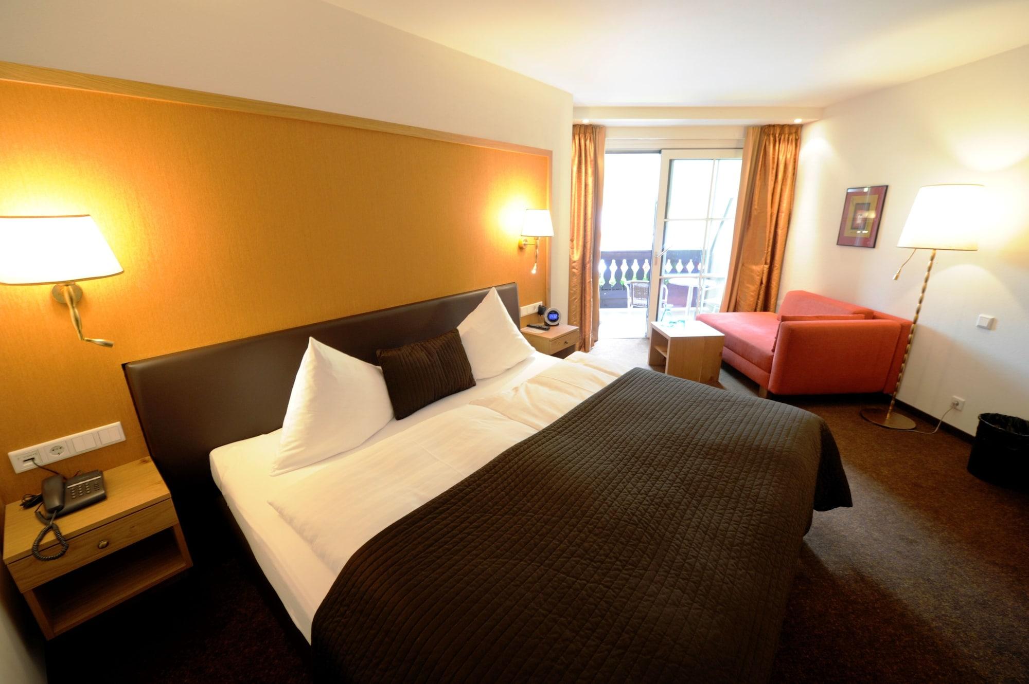 Hotel Saalbacher Hof Luaran gambar
