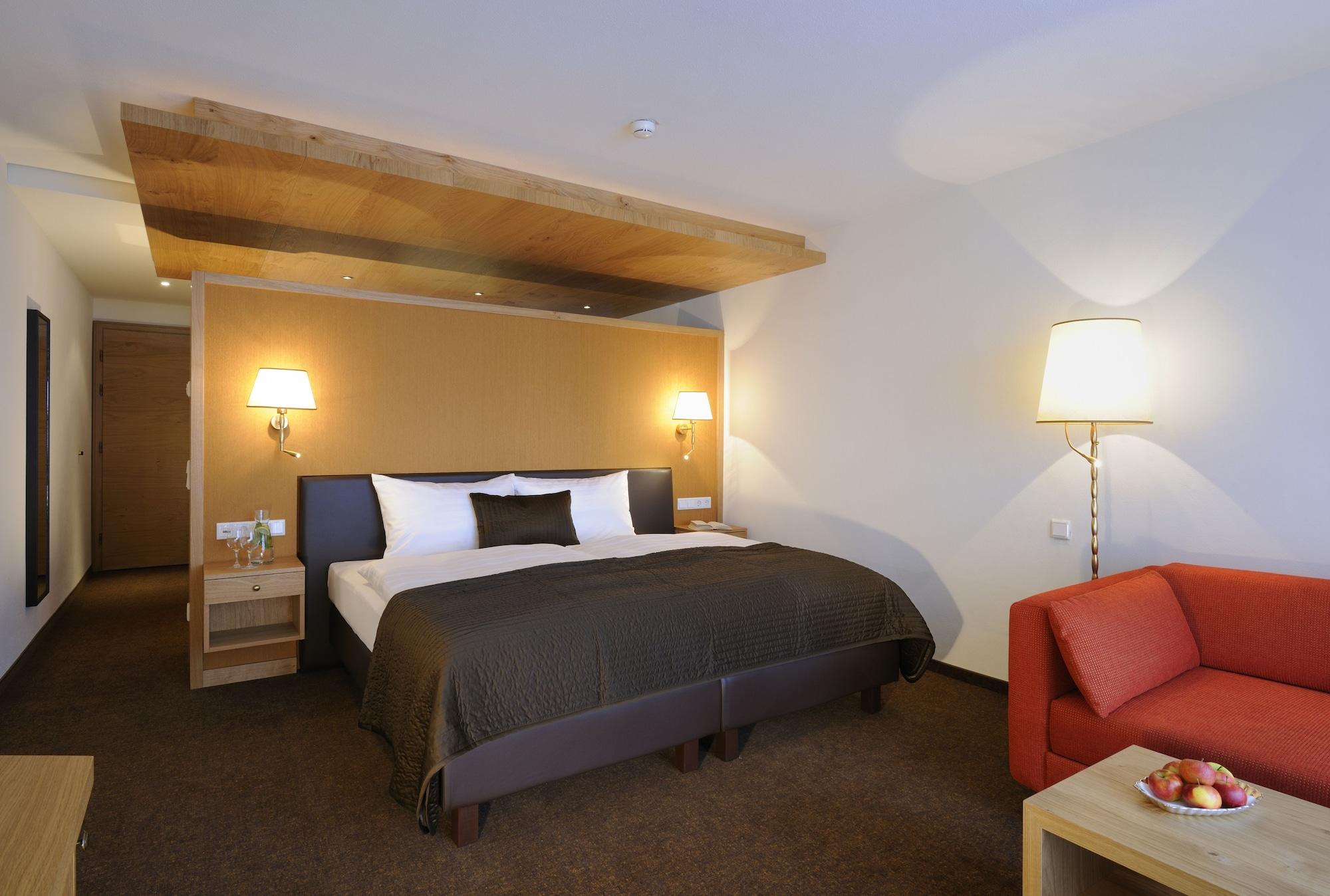 Hotel Saalbacher Hof Luaran gambar