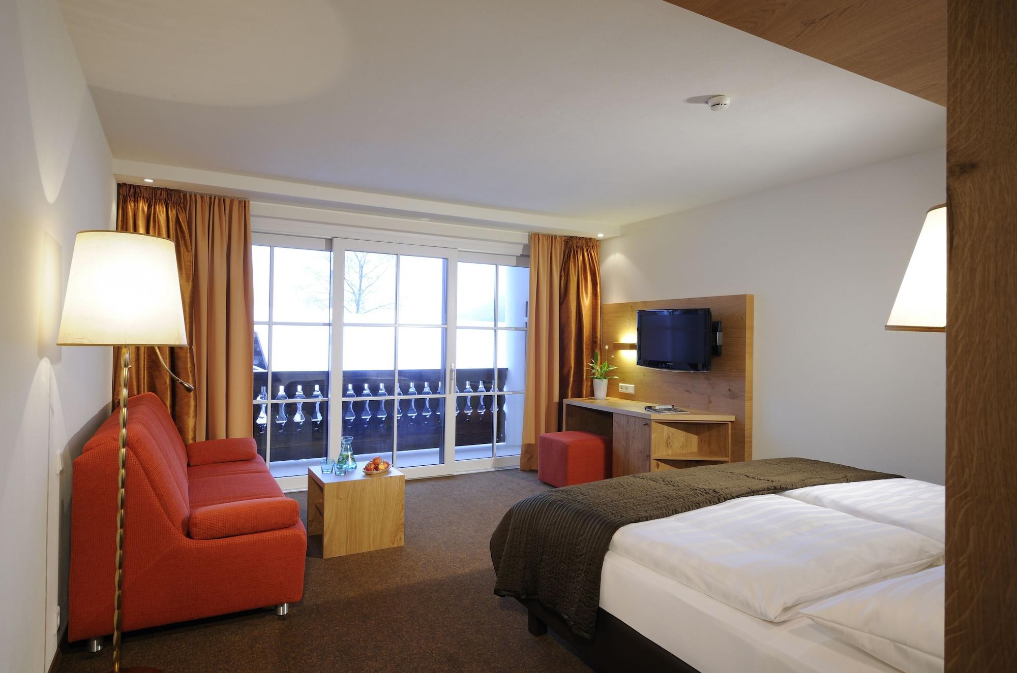 Hotel Saalbacher Hof Luaran gambar