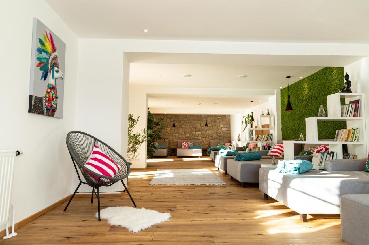 Hotel Saalbacher Hof Luaran gambar