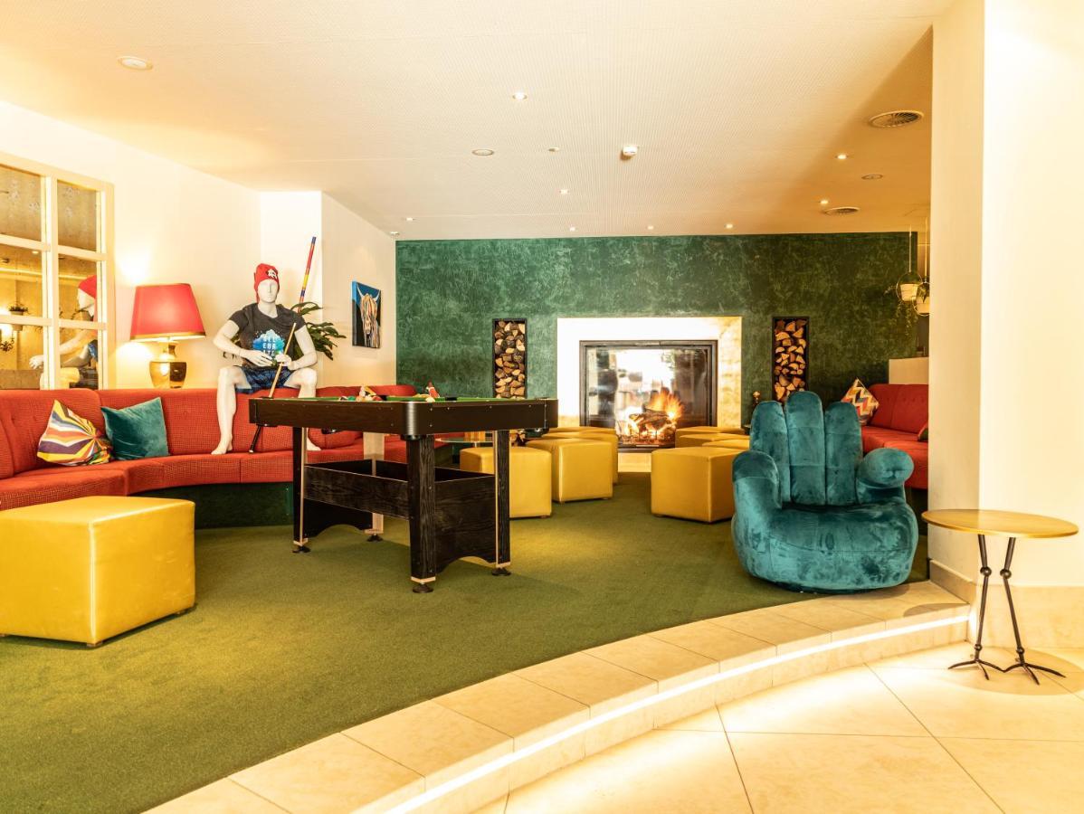 Hotel Saalbacher Hof Luaran gambar