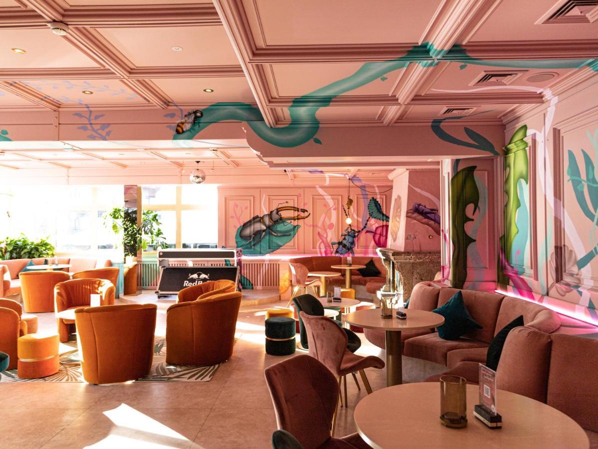 Hotel Saalbacher Hof Luaran gambar