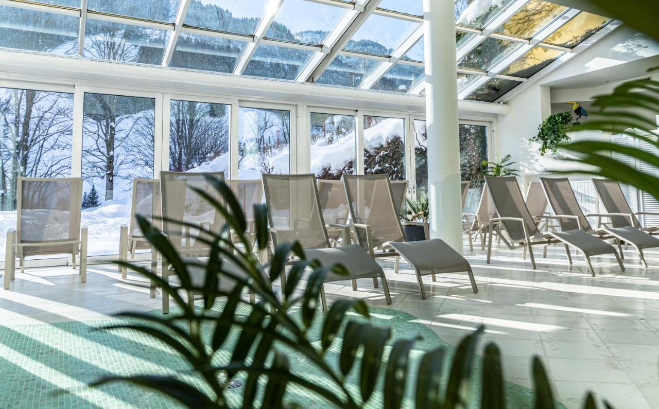 Hotel Saalbacher Hof Luaran gambar