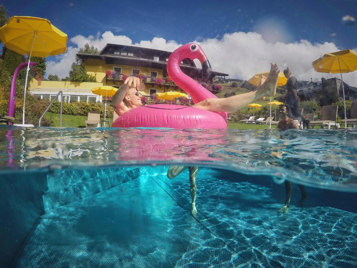 Hotel Saalbacher Hof Luaran gambar