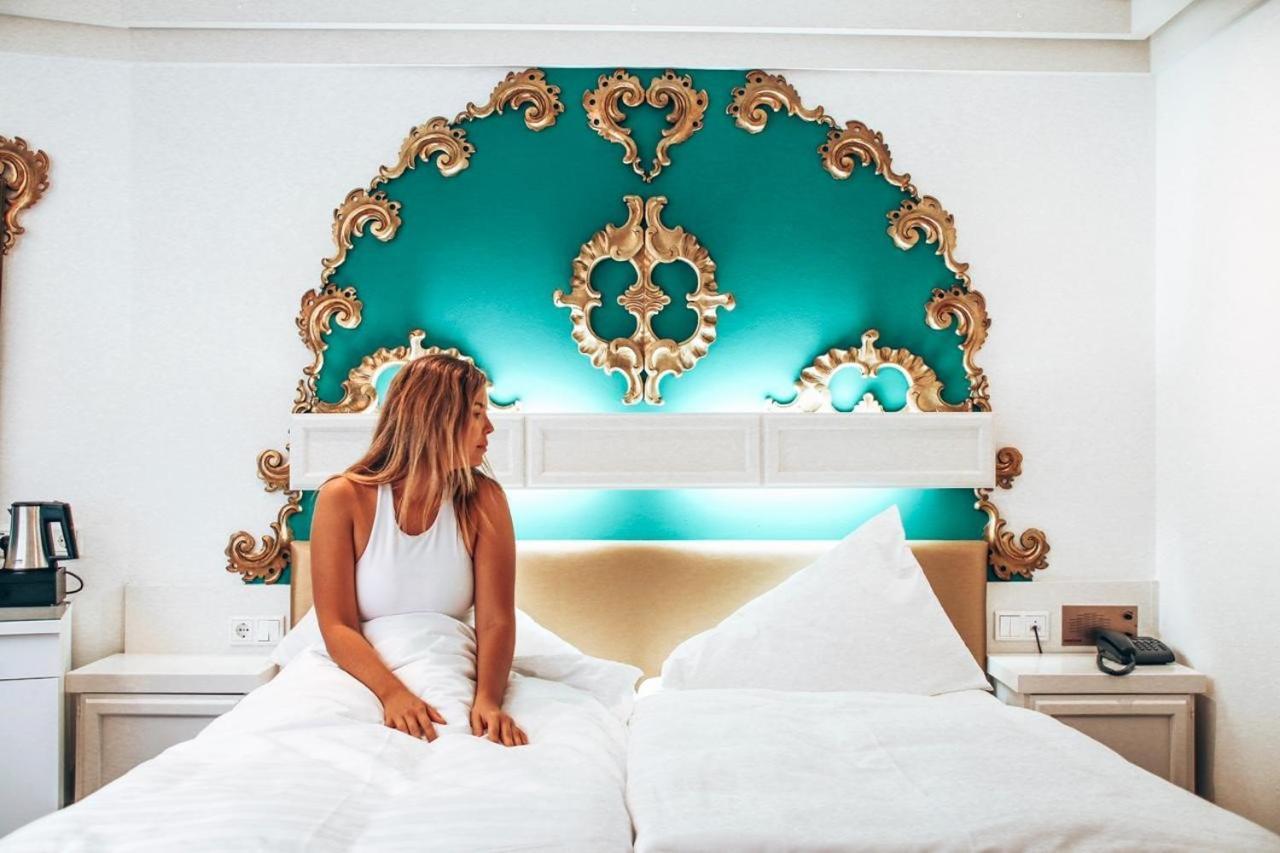 Hotel Saalbacher Hof Luaran gambar