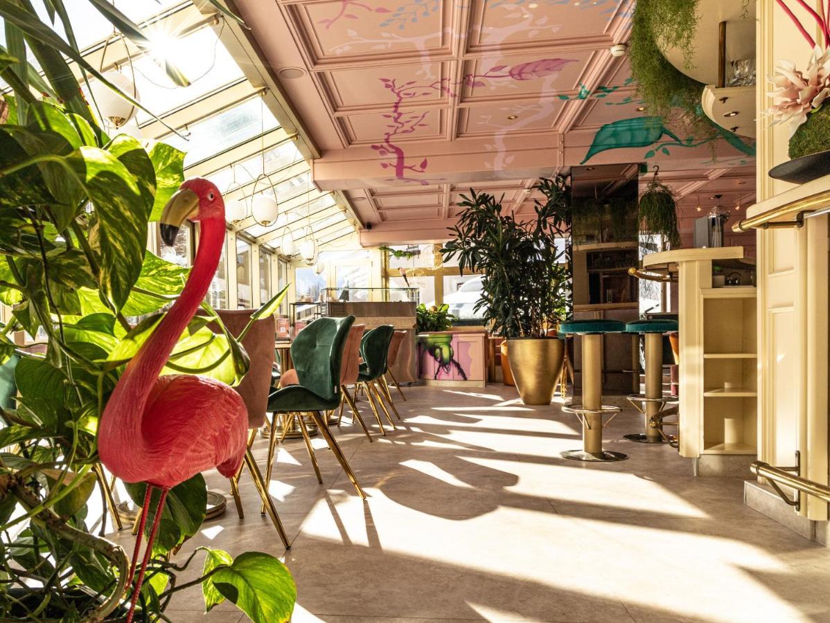 Hotel Saalbacher Hof Luaran gambar