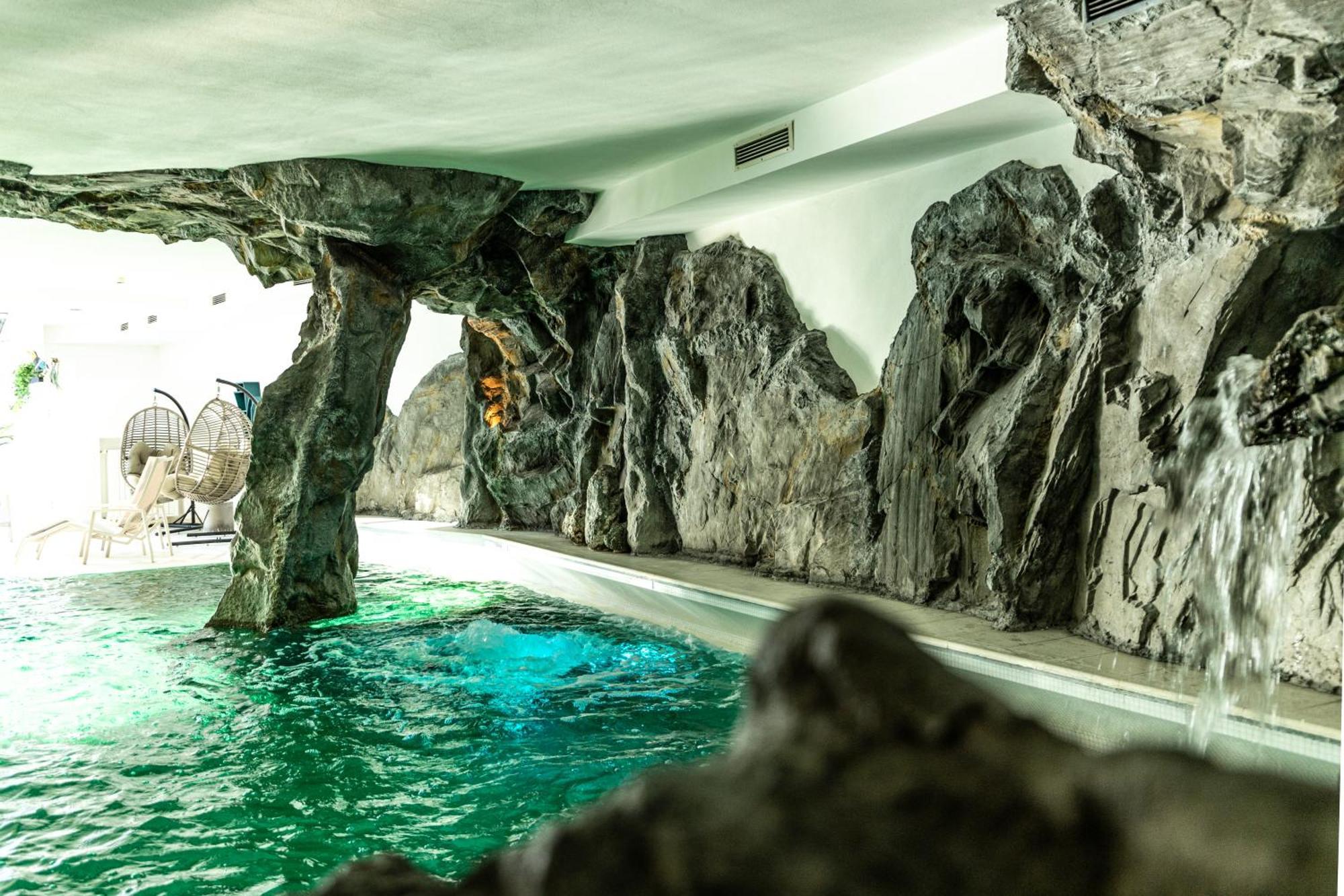 Hotel Saalbacher Hof Luaran gambar