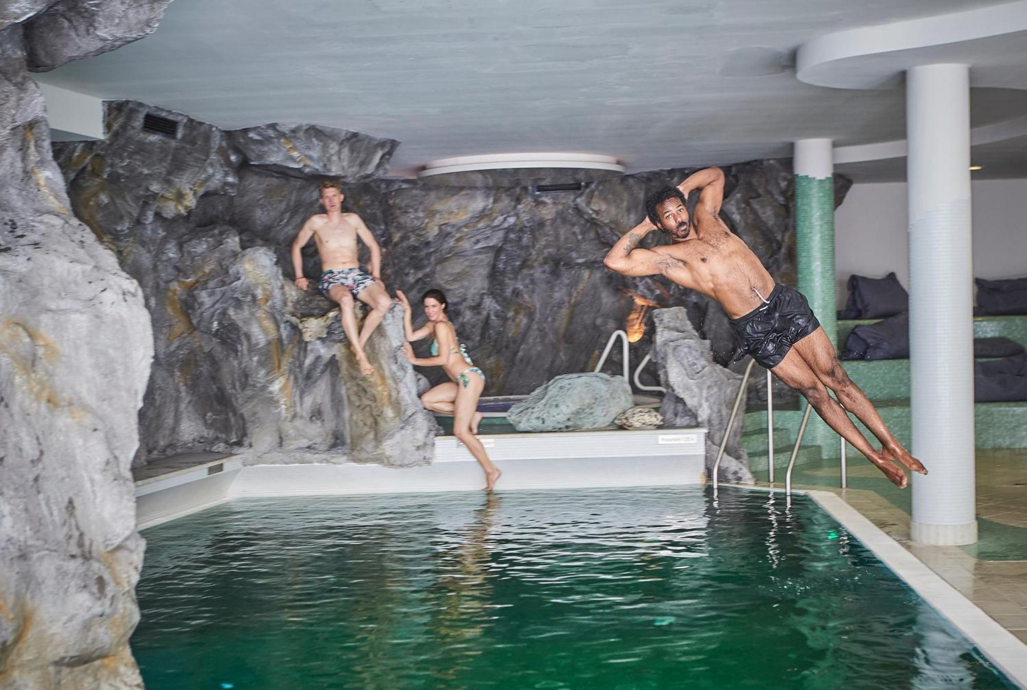Hotel Saalbacher Hof Luaran gambar