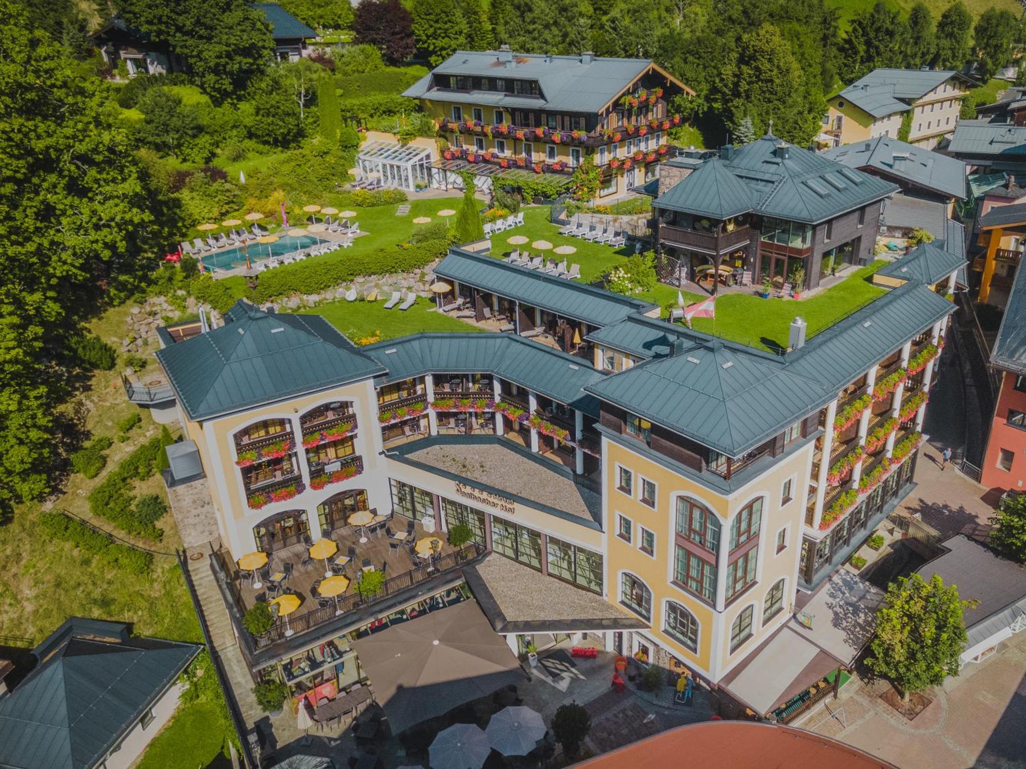 Hotel Saalbacher Hof Luaran gambar