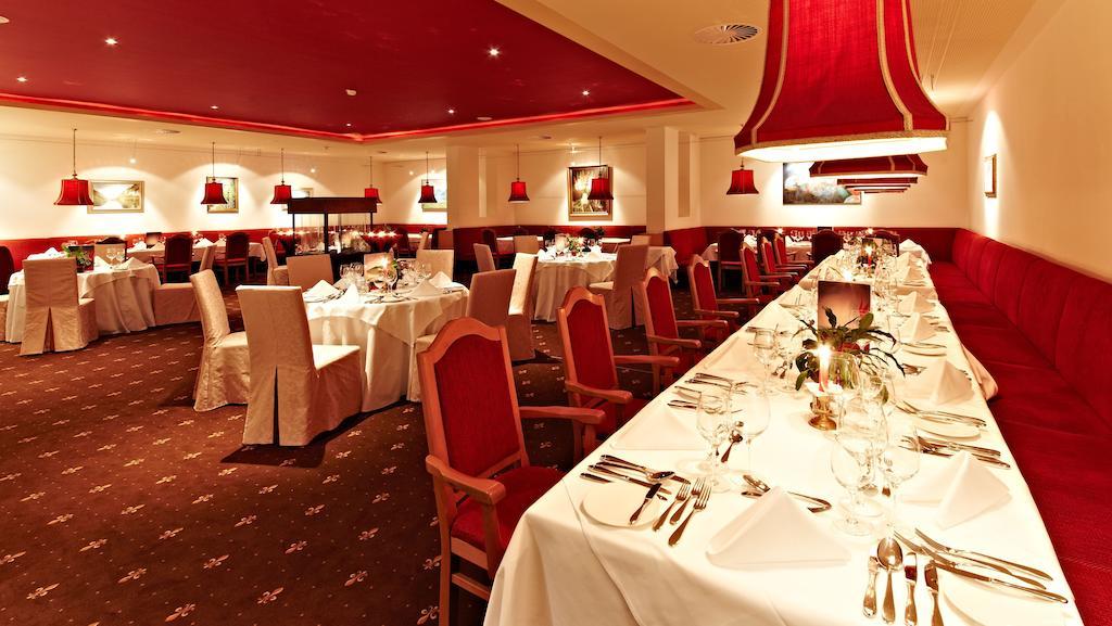 Hotel Saalbacher Hof Luaran gambar