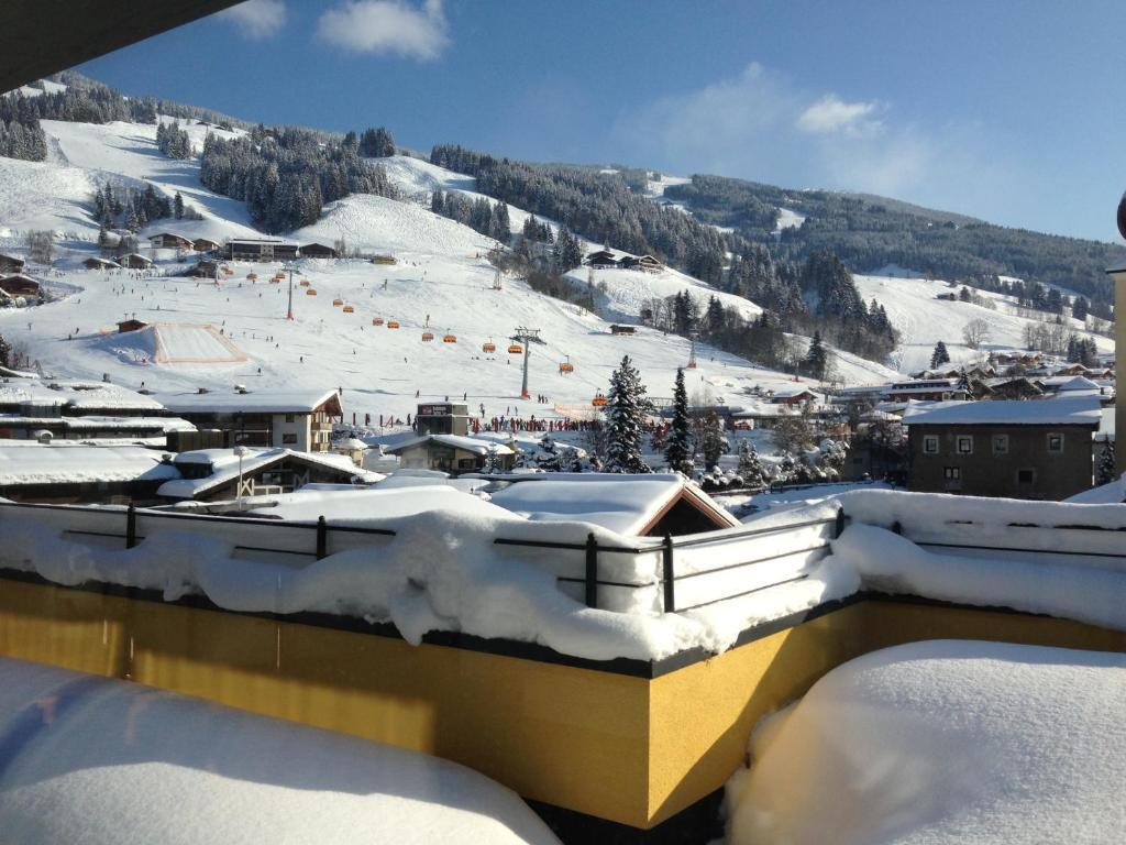 Hotel Saalbacher Hof Luaran gambar