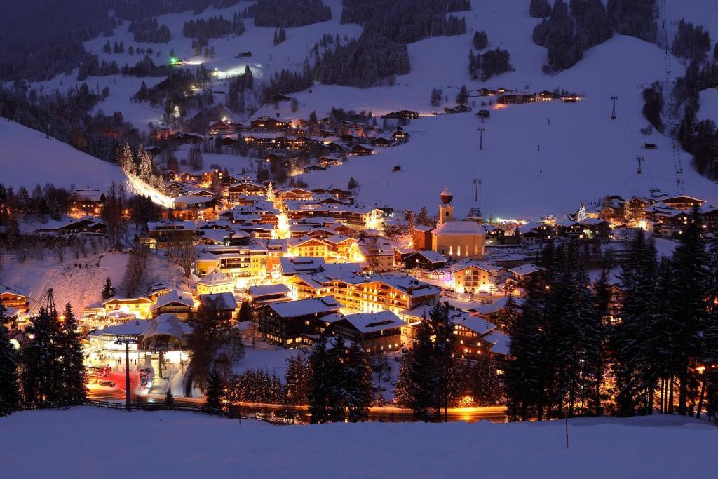 Hotel Saalbacher Hof Luaran gambar