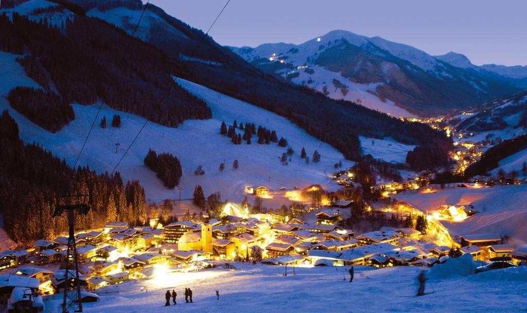 Hotel Saalbacher Hof Luaran gambar